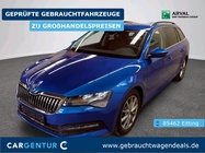 Skoda Superb 2022