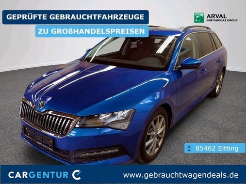 Skoda Superb 2022