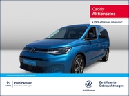 Volkswagen Caddy Maxi 2024