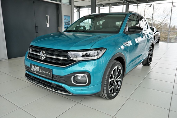 Volkswagen T-Cross 2021