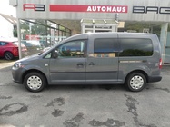 Volkswagen Caddy 2014