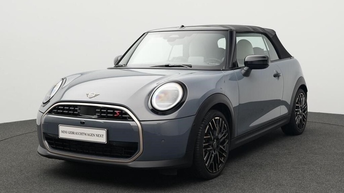 MINI Cabrio 2024