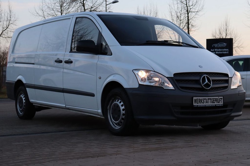 Mercedes-Benz Vito