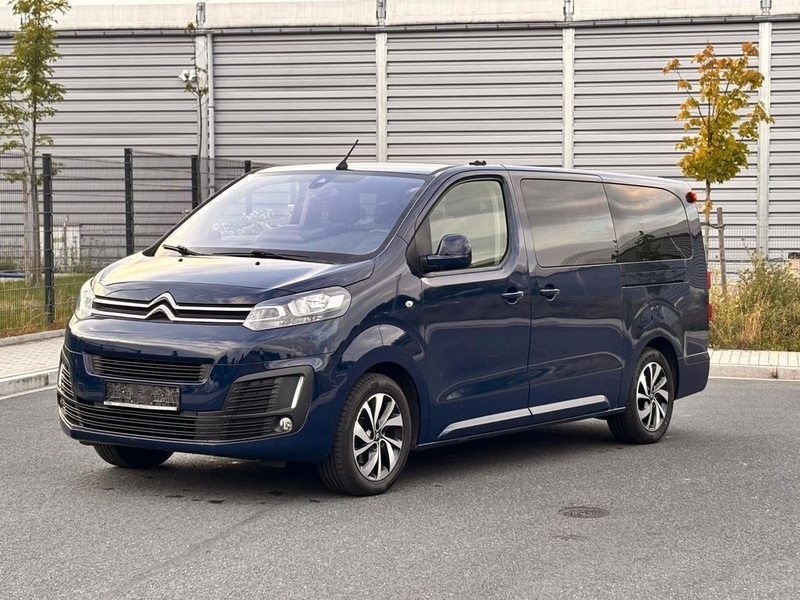 Citroen SpaceTourer