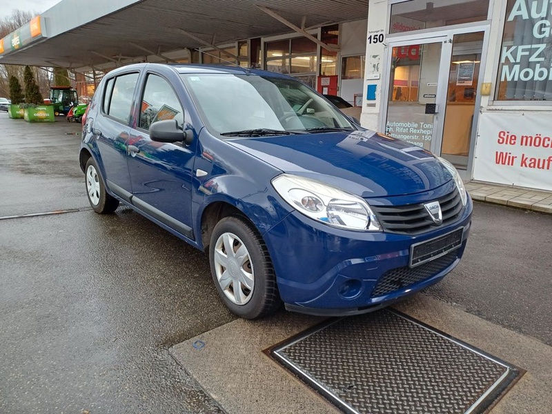 Dacia Sandero