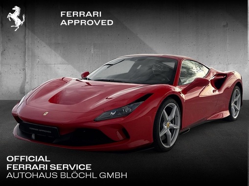 Ferrari F8 2021