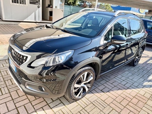 Peugeot 2008 2019