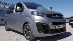 Opel Zafira 2021