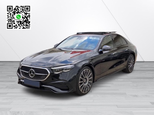 Mercedes-Benz E-Class 2024