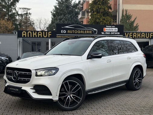 Mercedes-Benz GLS-Class 2020