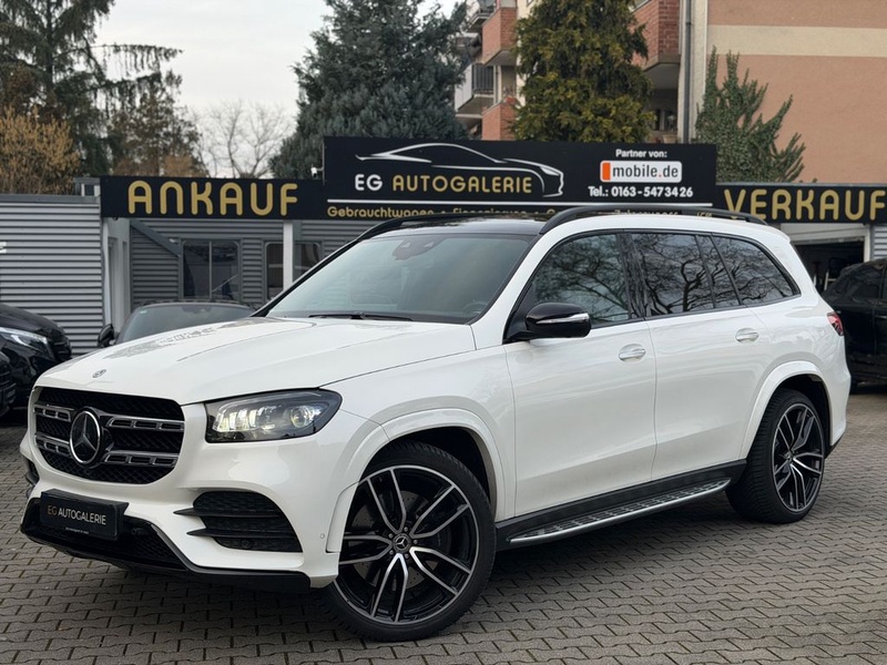 Mercedes-Benz GLS-Class