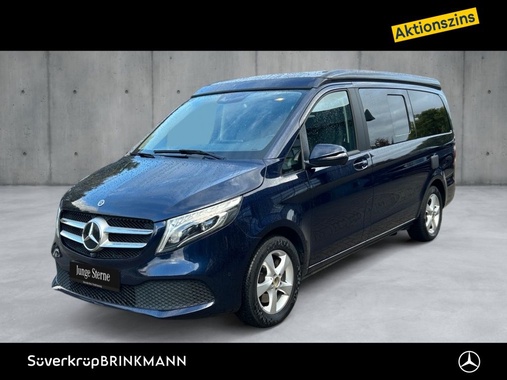 Mercedes-Benz V-Class 2022