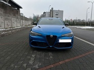 Alfa Romeo Giulia 2021