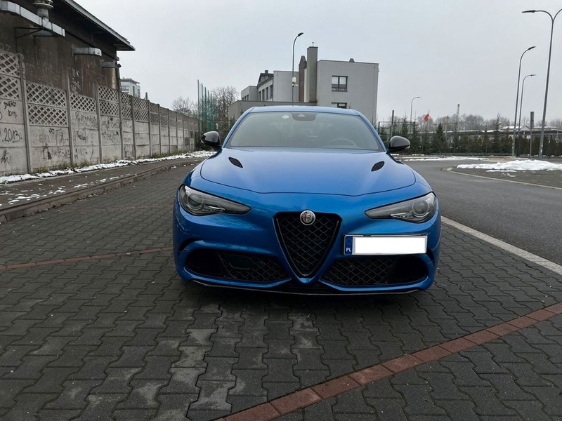 Alfa Romeo Giulia