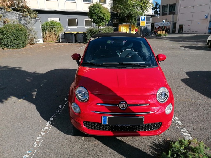 Fiat 500C