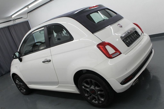 Fiat 500C 2020