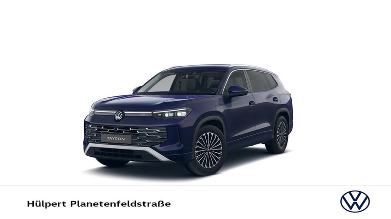 Volkswagen Tayron