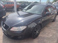 Seat Exeo 2012