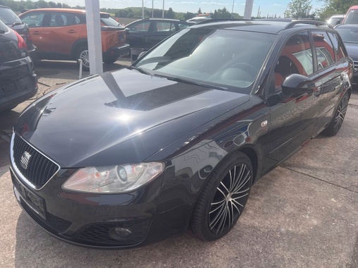 Seat Exeo 2012