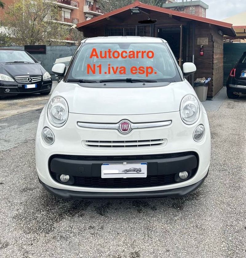 Fiat 500L