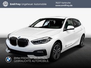 BMW 1 Series 2023