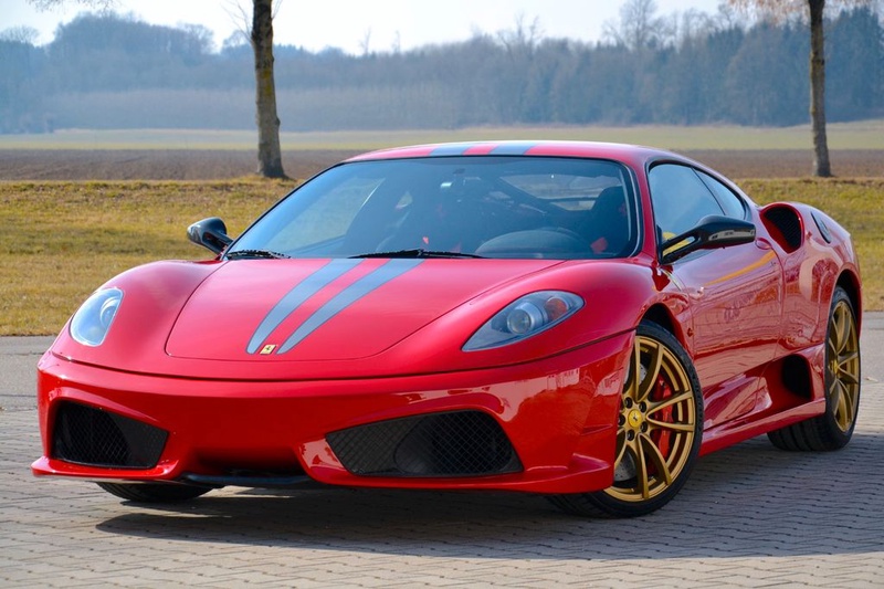 Ferrari F430