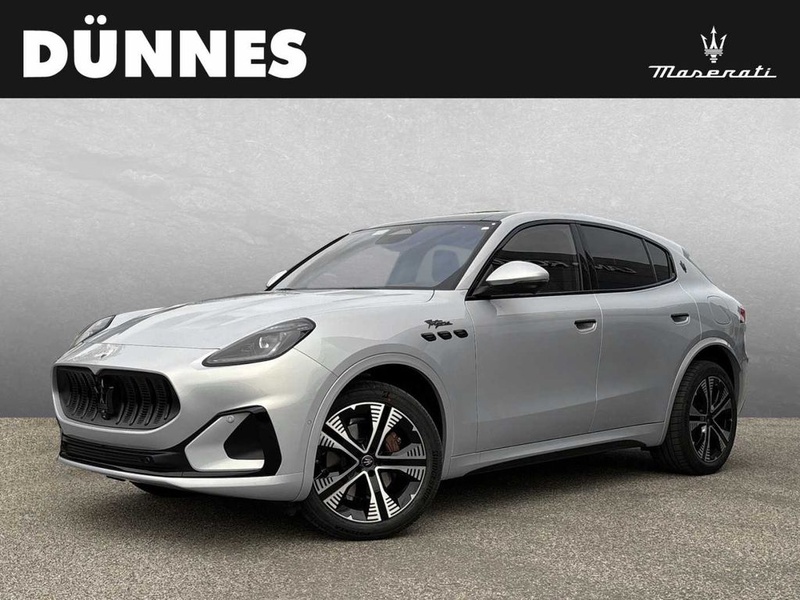Maserati Grecale