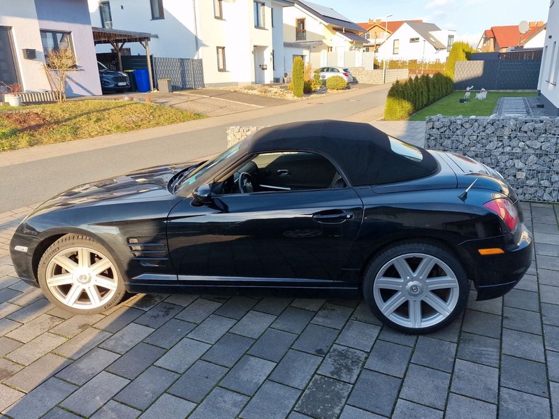 Chrysler Crossfire