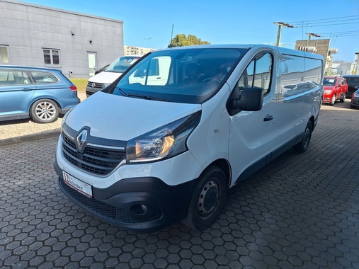 Renault Trafic 2021