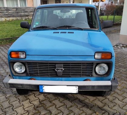 Lada Niva 2012