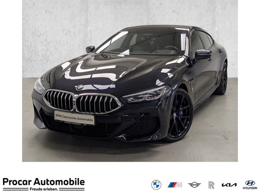 BMW 8 Series 2021