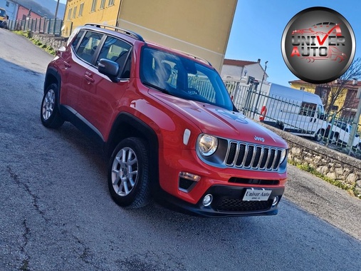 Jeep Renegade 2019