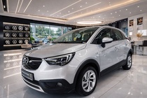 Opel Crossland 2017
