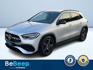 Mercedes-Benz GLA-Class 2022