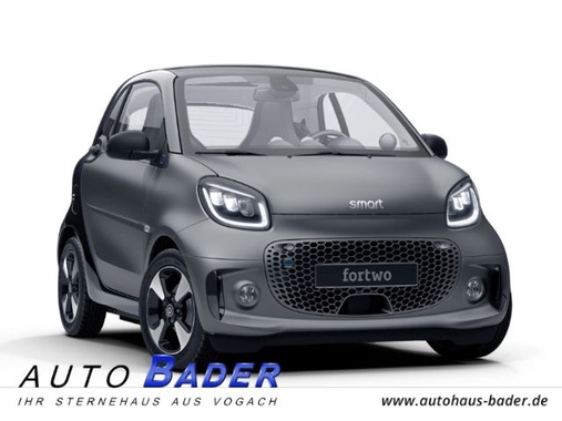 Smart ForTwo 2023