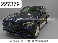 Mercedes-Benz GLC-Class 2021