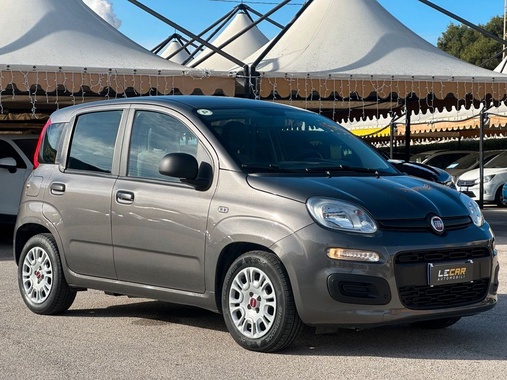 Fiat Panda 2021
