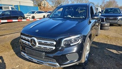 Mercedes-Benz GLB-Class 2022
