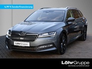 Skoda Superb 2023