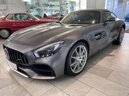Mercedes-Benz AMG GT 2018