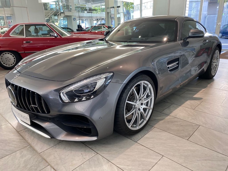 Mercedes-Benz AMG GT