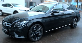 Mercedes-Benz C-Class 2021