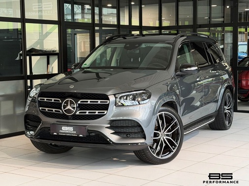 Mercedes-Benz GLS-Class 2023