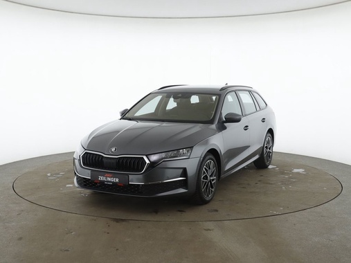 Skoda Octavia 2024