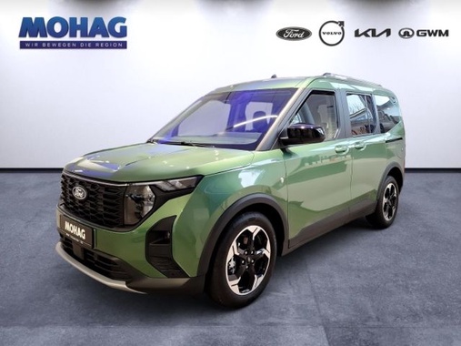 Ford Tourneo Courier 2026