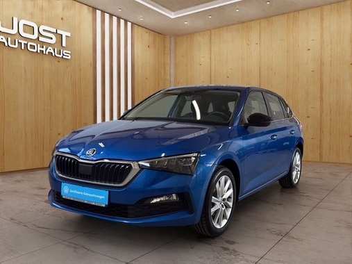 Skoda Scala 2019