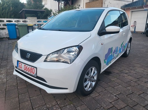 Seat Mii 2017