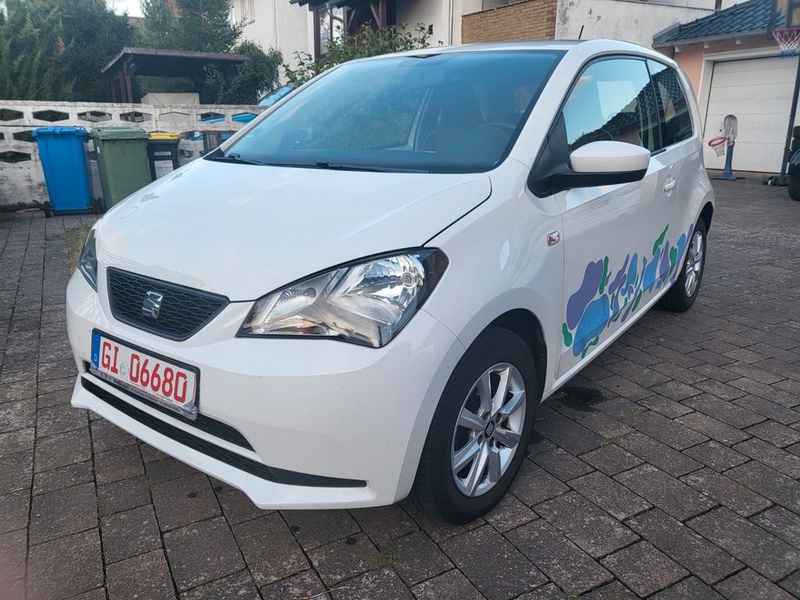 Seat Mii