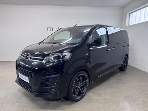 Citroen SpaceTourer 2023