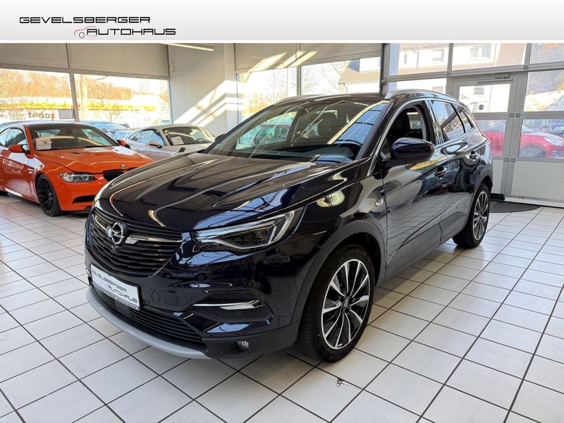 Opel Grandland